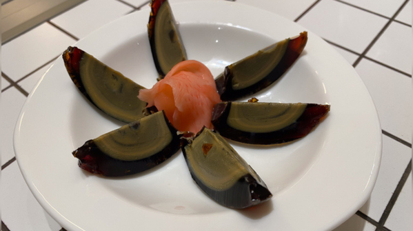 China - Century egg