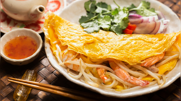 France - Omelette