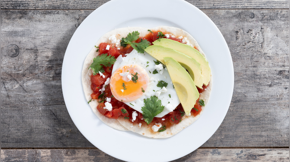Mexico - Huevos Rancheros