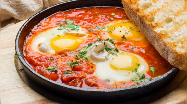 Israel - Shakshuka