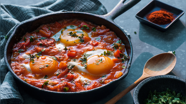 Eggs from around the world: How different countries make their eggs