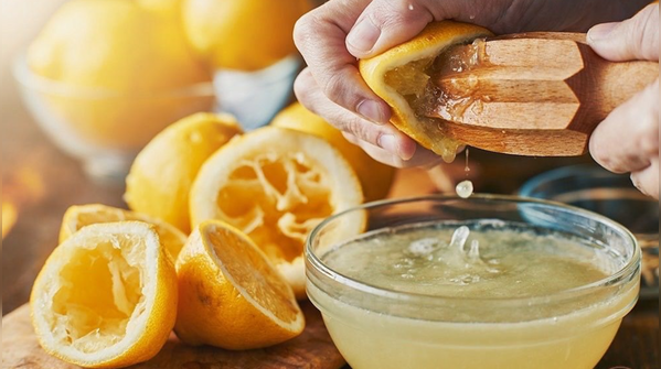 Lemon juice