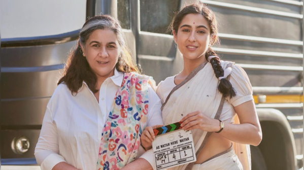 Their very normal, very Indian mom–daughter dynamic