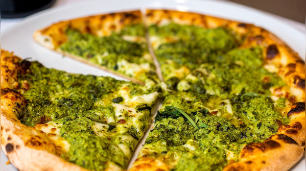 Pesto Genovese, the green beauty