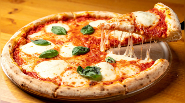 6 authentic Italian vegetarian pizzas you need to try at least once