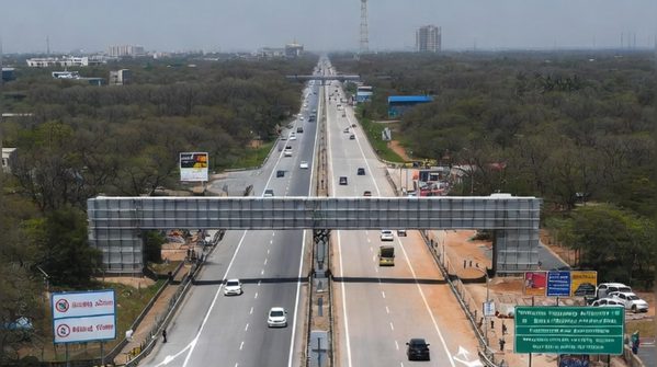 Panvel-Kasu-Indapur Stretch Nearly Complete