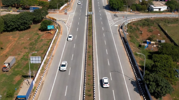 Highway Condition Not Uniformly Poor