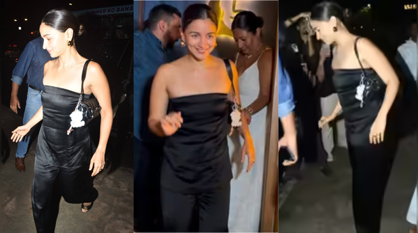 All-black summer look, ft. Gucci bag