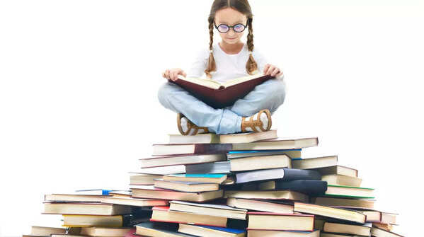 Kids reading and all the myths around it