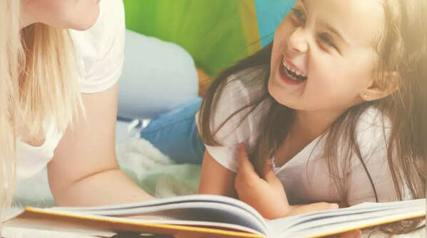 Myth: Picture books are just for little kids