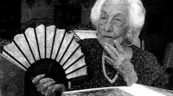 Maria Esther de Capovilla (Ecuador, 14 Sep 1889–27 Aug 2006) – 116 years 347 days