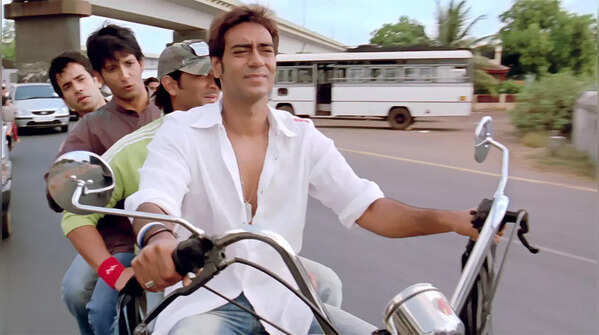 Golmaal: Fun Unlimited