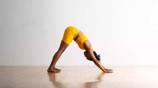 Downward-Facing Dog (Adho Mukha Svanasana)