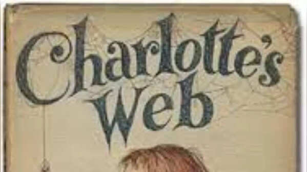 Charlotte’s Web by E. B. White