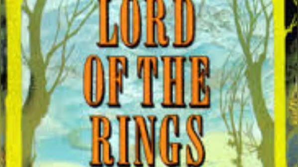 The Lord of the Rings by J. R. R. Tolkien