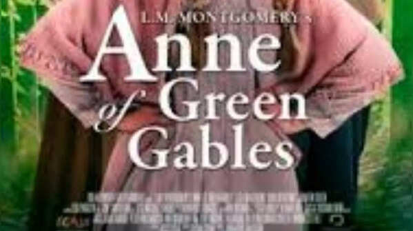 Anne of Green Gables by L. M. Montgomery