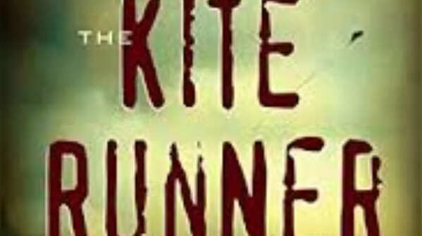The Kite Runner by Khaled Hosseini