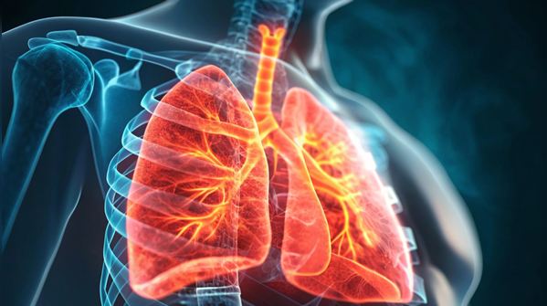 Worsened COPD symptoms