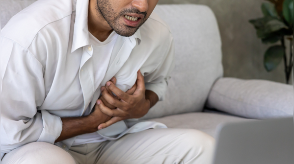 Ischaemic heart disease and stroke