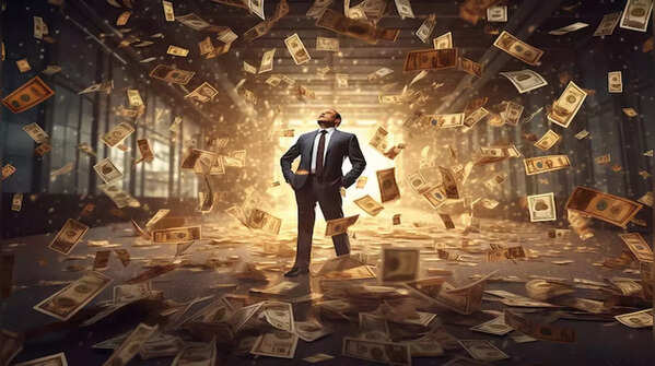 A realistic way to build wealth