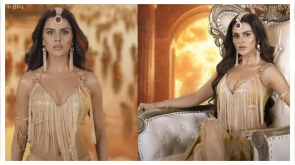 Waiting period for Naagin