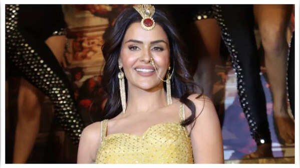 Priyanka on her look