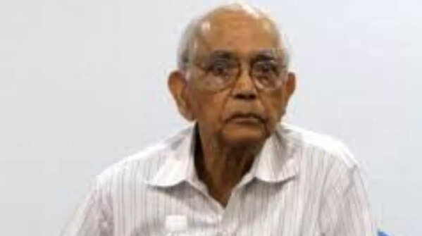C. R. Rao (1920–2023)