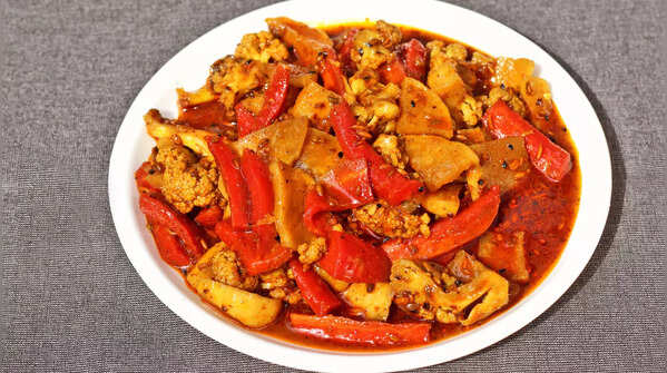 Shalgam Gobhi Achar