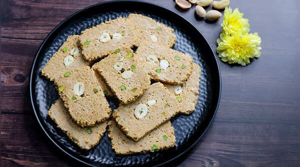Gajak/Chikki
