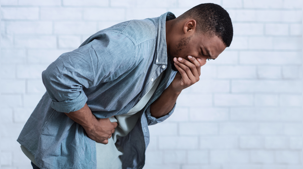 What is the “winter vomiting bug” and how it affects the gut
