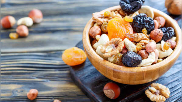 Dried fruits