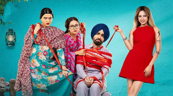 ‘Saukhan Saukhane 2’ (Punjabi)
