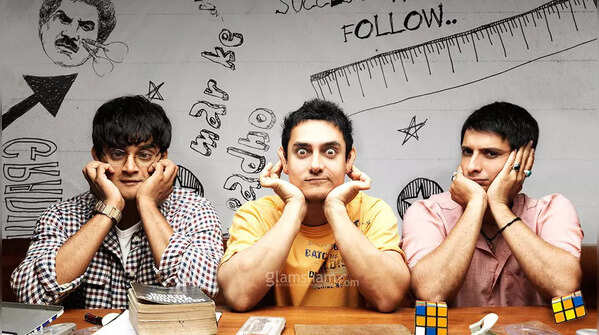 ‘3 Idiots’