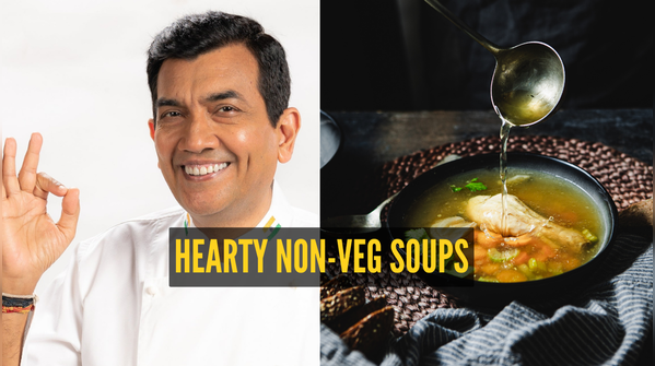 Must-try non-veg soups