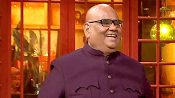 Satish Kaushik Photos