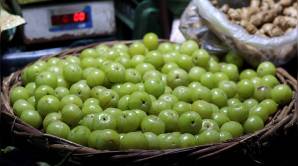 Modern science isn’t ignoring amla