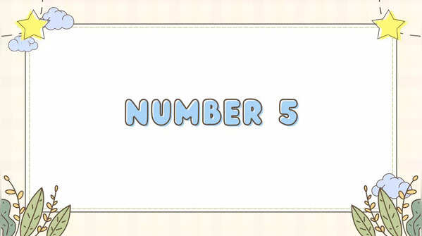 Birth Number 5, 14, 23