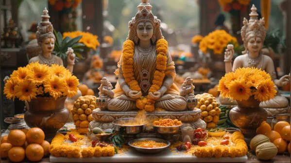 Which Hindu Idol You Should Bring Home On January 1, 2026