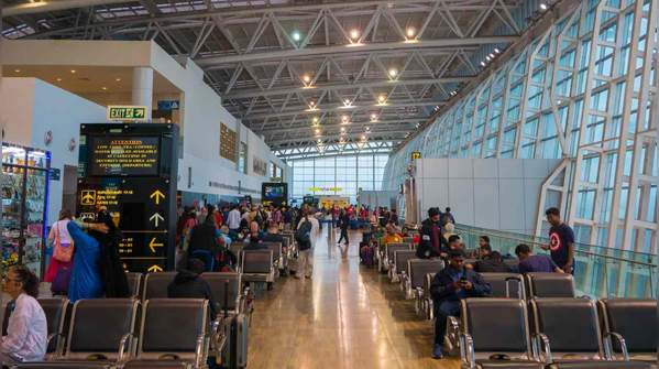 Comparison With Other Airports