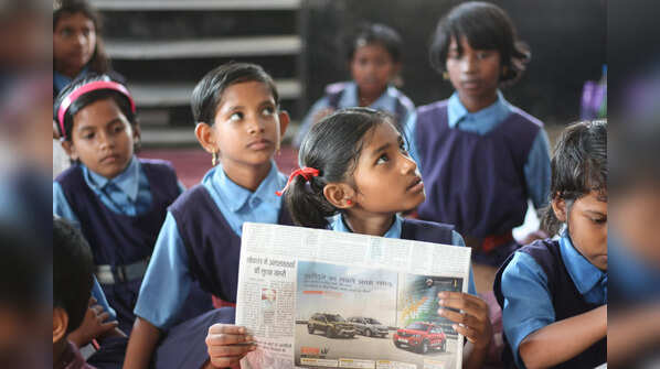 UP government mandates daily newspaper reading in schools: 4 ways the move is set to improve student learning