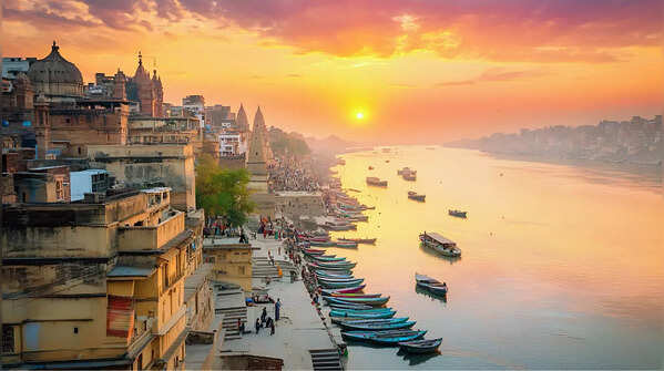 Varanasi now more accessible than ever