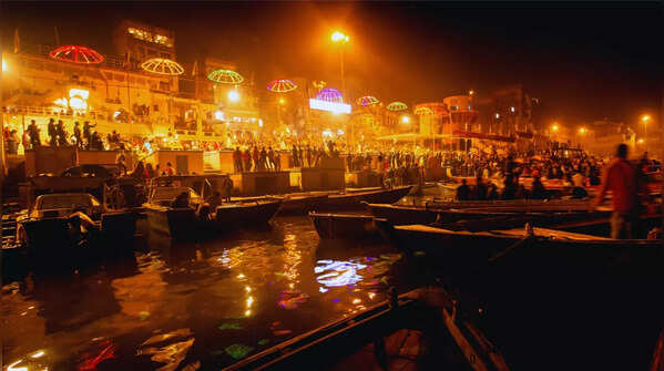 River cruises and night-time tourism