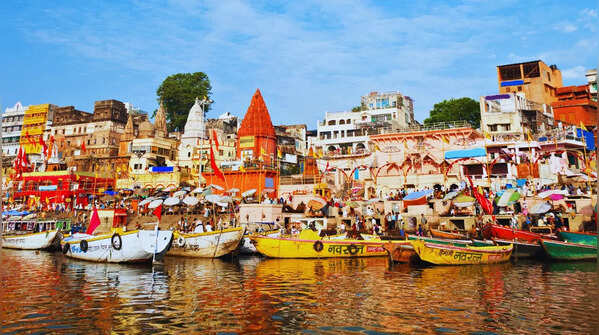 India’s first hydrogen-powered water taxi on the Ganga