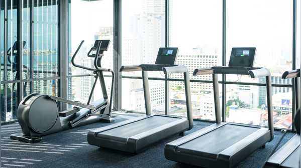 Fitness beyond the gym