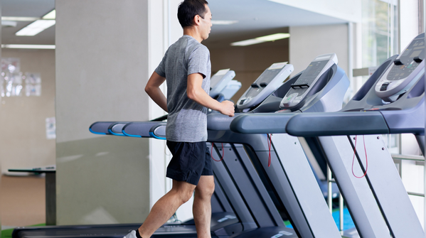 A balanced workout that fits life