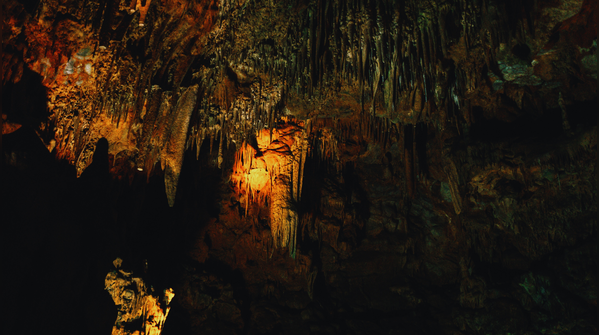 Salt caves