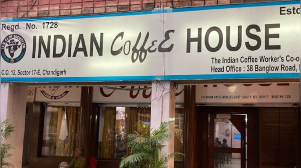 Indian Coffee House