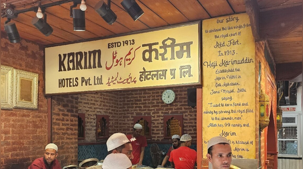 8 oldest restaurants in india that still serve history on a plate