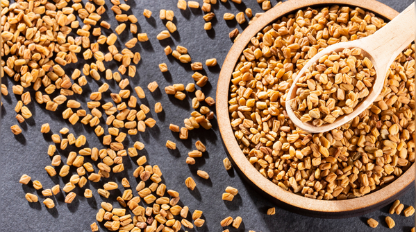 Methi: The moisture magnet