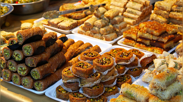 10 Turkish desserts one must try at least once